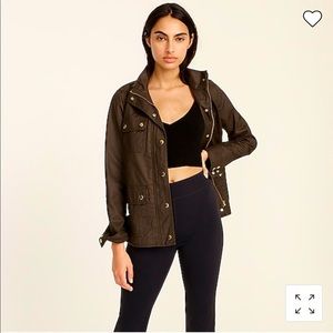 J. Crew Downtown Field Jacket